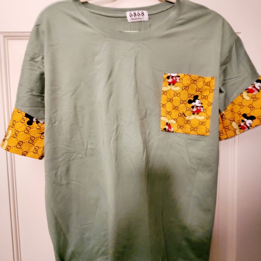 Designer Shirt